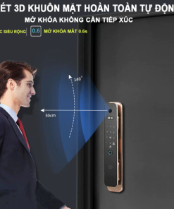 KHOÁ THÔNG MINH AVOLOCK AL 86FRV - 16